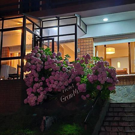 Hotel Gran Mar Villa Gesell Exteriör bild