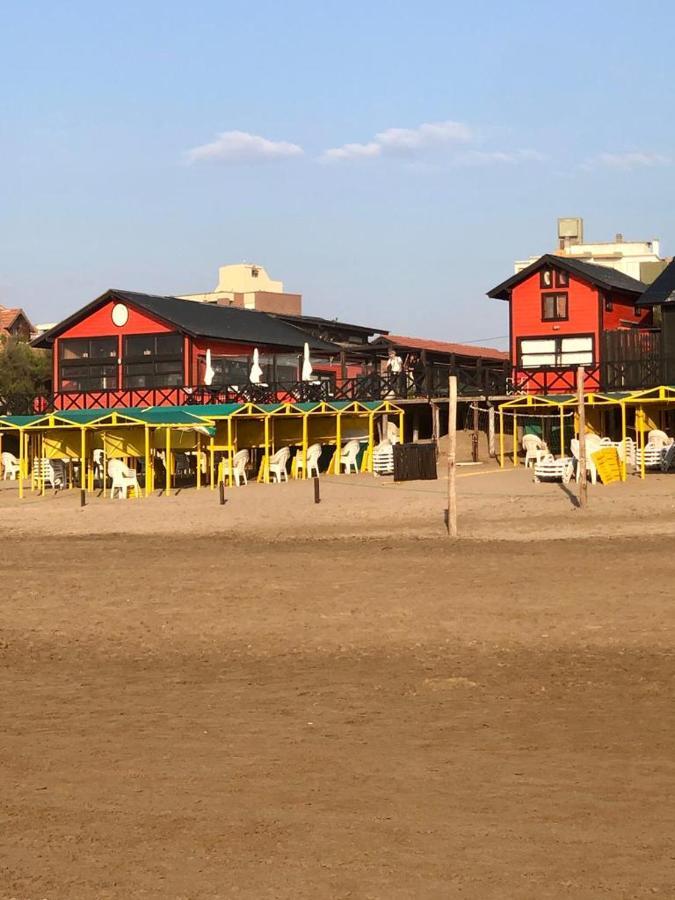 Hotel Gran Mar Villa Gesell Exteriör bild