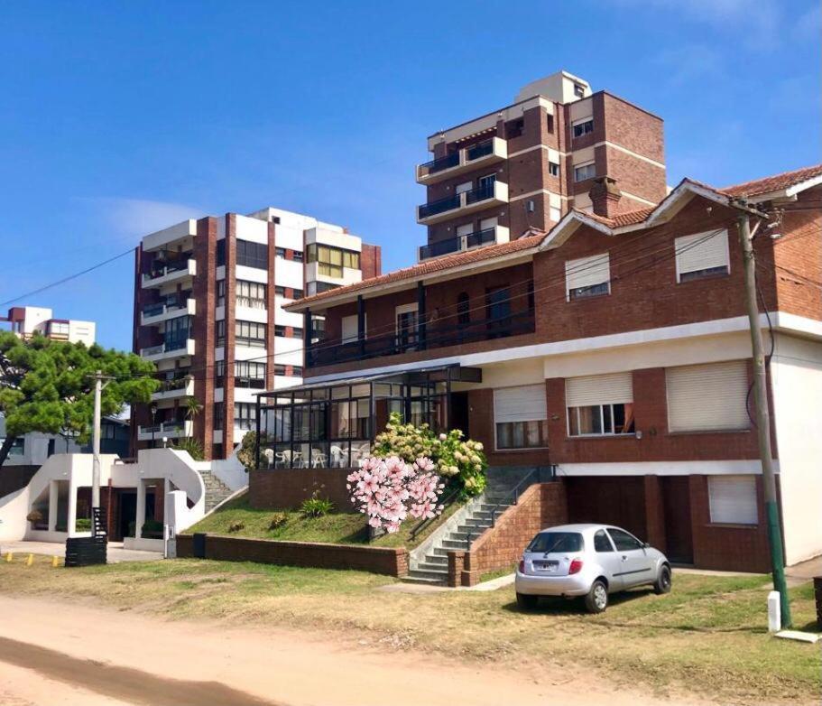 Hotel Gran Mar Villa Gesell Exteriör bild