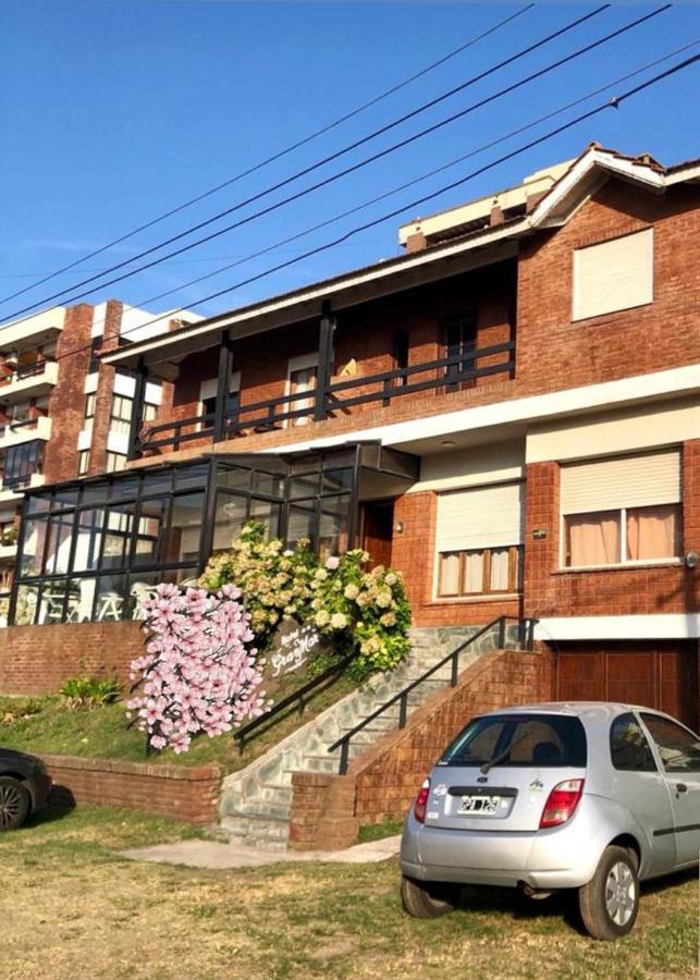 Hotel Gran Mar Villa Gesell Exteriör bild
