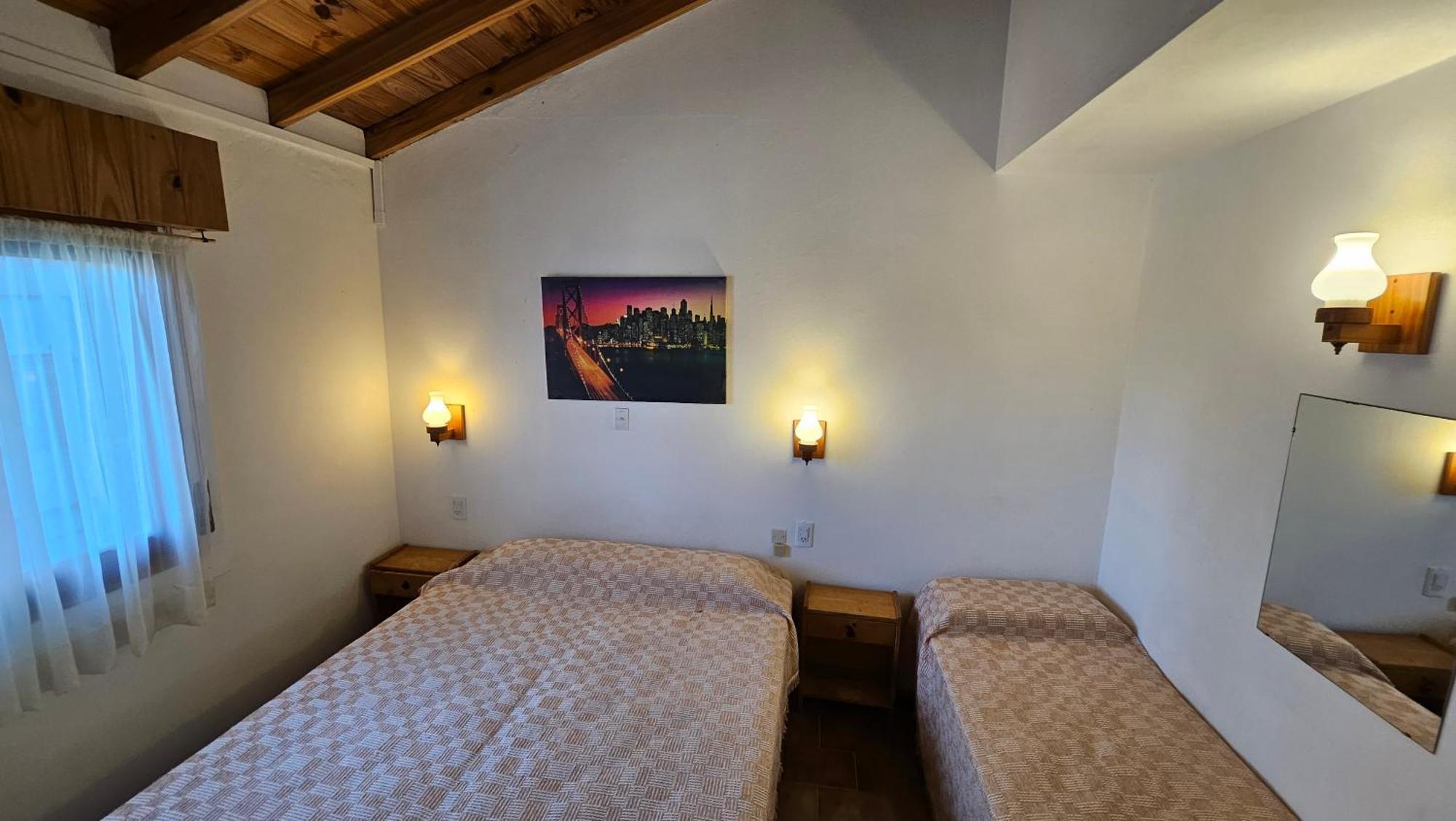 Hotel Gran Mar Villa Gesell Rum bild